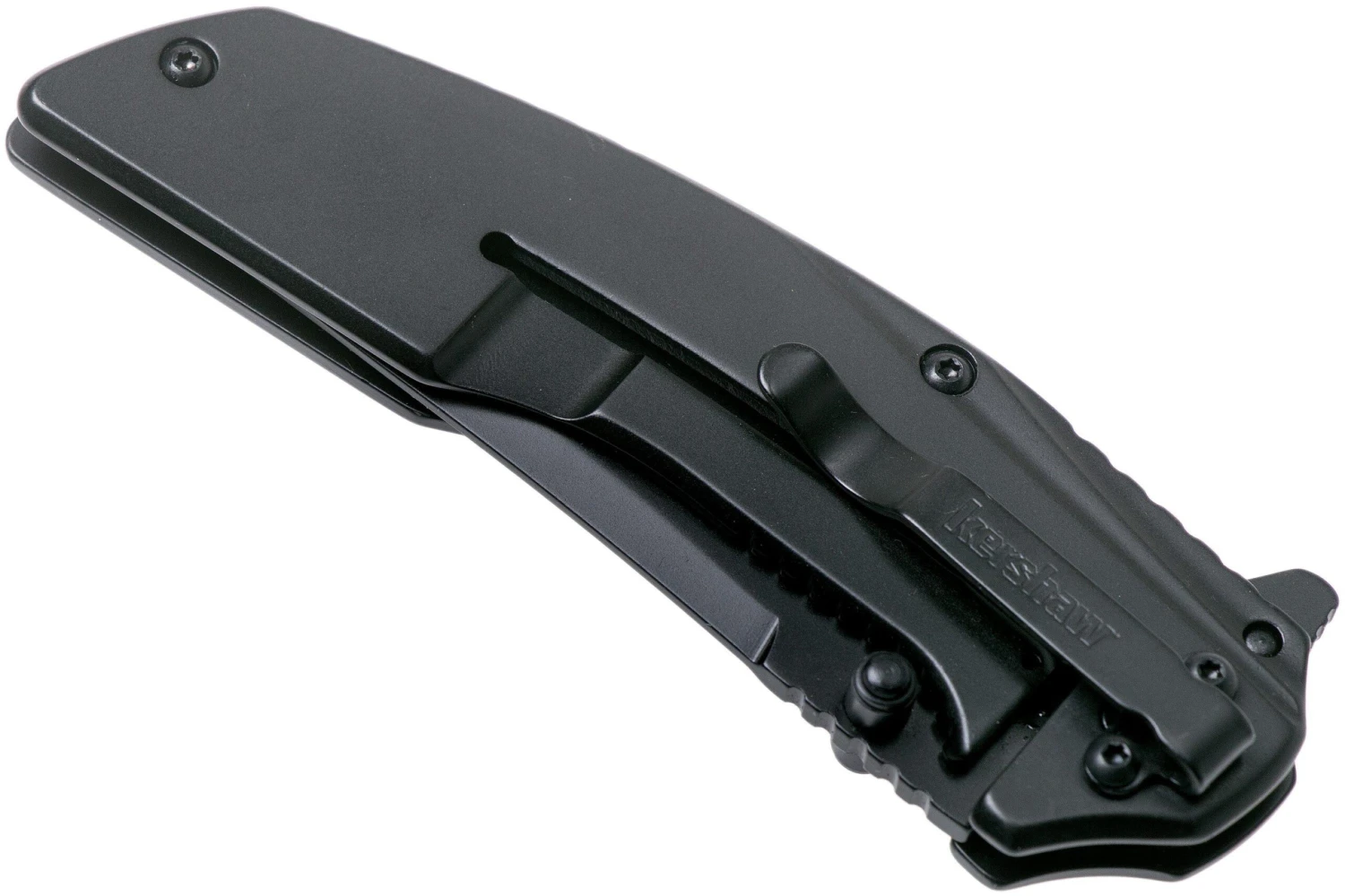 Kershaw Outright 8320BLK Black Couteau De Poche 6 Kershaw Outright 8320BLK Black Couteau De Poche – Image 4