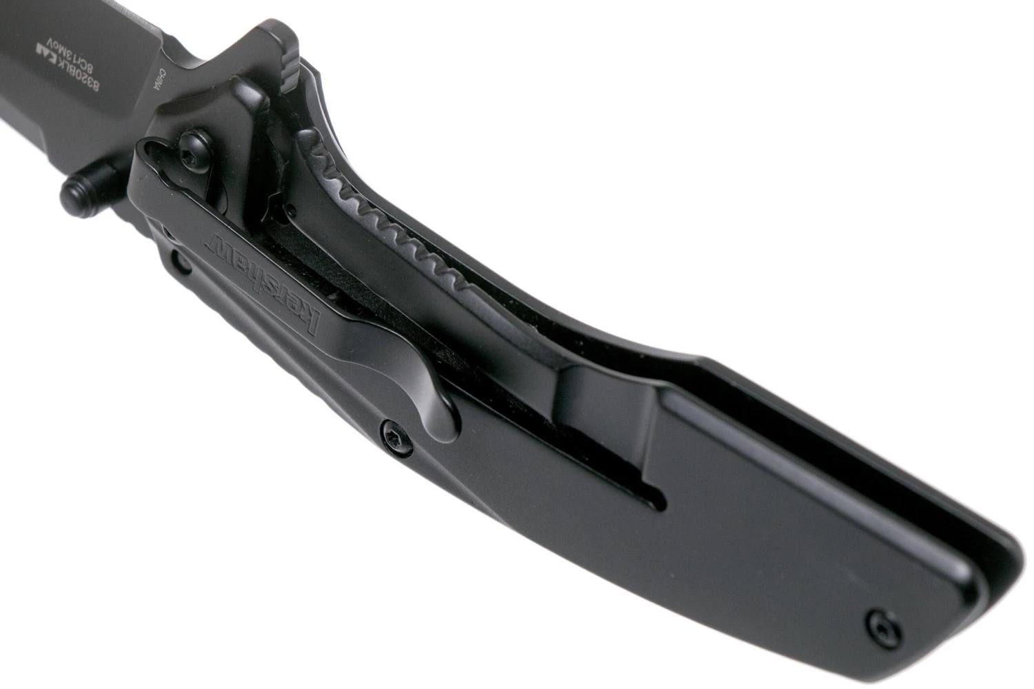 Kershaw Outright 8320BLK Black Couteau De Poche 7 Kershaw Outright 8320BLK Black Couteau De Poche – Image 5