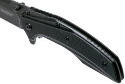 Kershaw Outright 8320BLK Black Couteau De Poche 15 Kershaw Outright 8320BLK Black Couteau De Poche -Nitecore Soldes Boutique KE8320BLK 07 kershaw