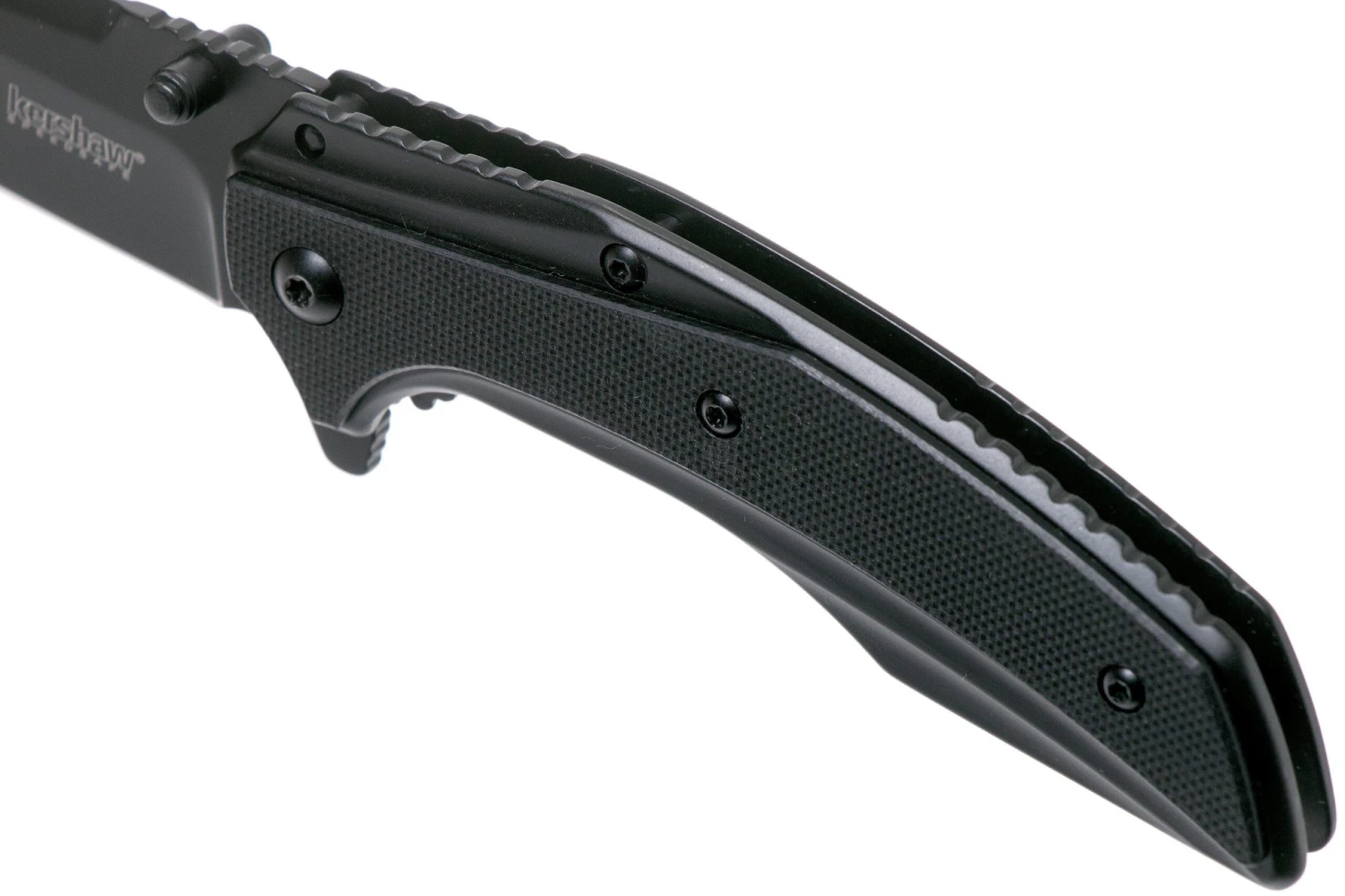 Kershaw Outright 8320BLK Black Couteau De Poche 9 Kershaw Outright 8320BLK Black Couteau De Poche – Image 7