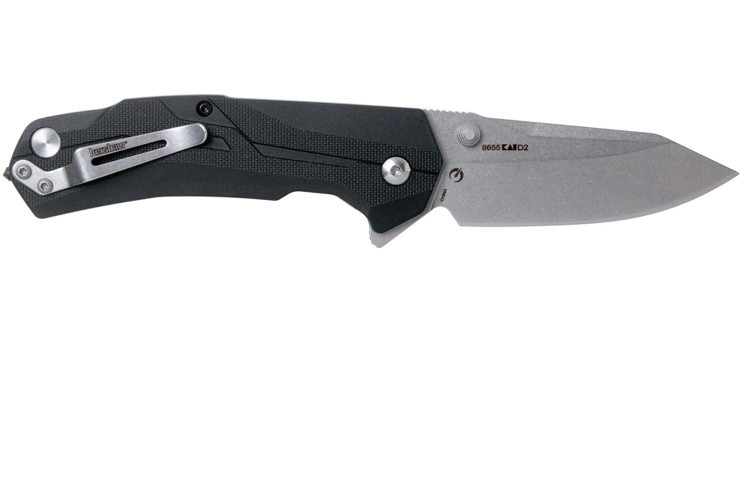 Kershaw Drivetrain 8655 Couteau De Sauvetage 4 Kershaw Drivetrain 8655 Couteau De Sauvetage – Image 2