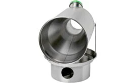 Kelly Kettle Base Camp Kettle 1,6L Stainless 50001 -Nitecore Soldes Boutique KK50001 03 kelly kettle v202010