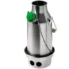 Kelly Kettle Trekker Kettle 0,6L Stainless 50004 -Nitecore Soldes Boutique KK50004 01 kelly kettle v201906