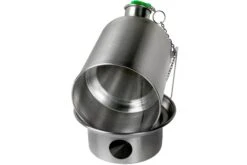 Kelly Kettle Scout Kettle 1,2L Stainless 50113 -Nitecore Soldes Boutique KK50113 03 kelly kettle v201906