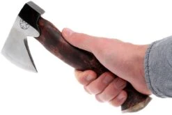 Karesuando Hunters Axe (Unna Áksu) Brown 3639 -Nitecore Soldes Boutique KO3639 05 karesuando ko3639 05