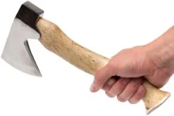 Karesuando Hunters Axe (Stoera áksu) Natural 4013 14 Karesuando Hunters Axe (Stoera áksu) Natural 4013 -Nitecore Soldes Boutique KO4009 06 karesuando ko4009 06