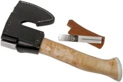 Karesuando Vuogas Aksu Hunters Hache Natural 4041 -Nitecore Soldes Boutique KO4041 06 karesuando