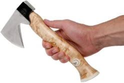 Karesuando Vuogas Aksu Hunters Hache Natural 4041 -Nitecore Soldes Boutique KO4041 07 karesuando