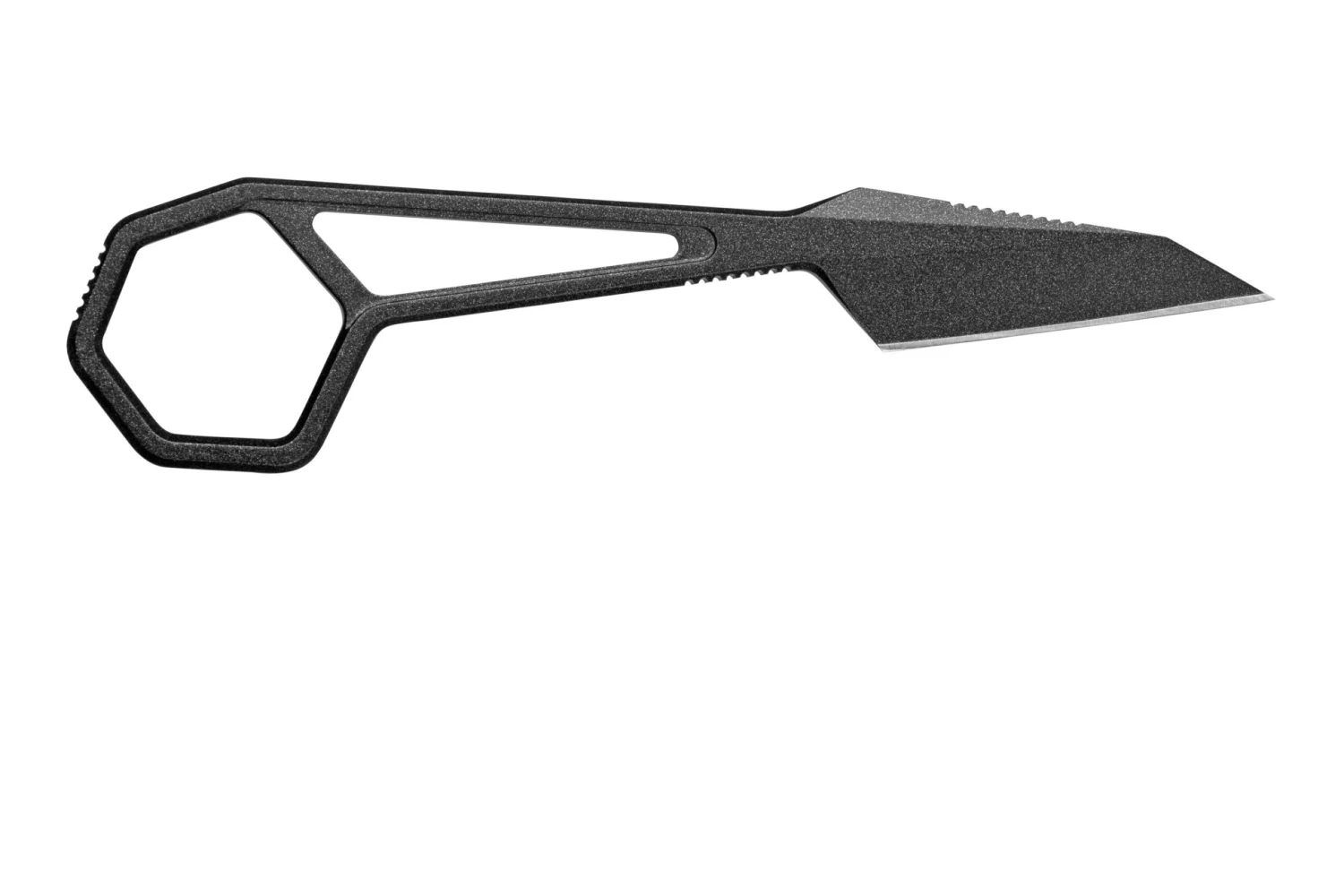 Kansept Hex G0001A2 Dark Green 14C28N, Couteau De Cou, Ostap Hel Design 4 Kansept Hex G0001A2 Dark Green 14C28N, Couteau De Cou, Ostap Hel Design – Image 2