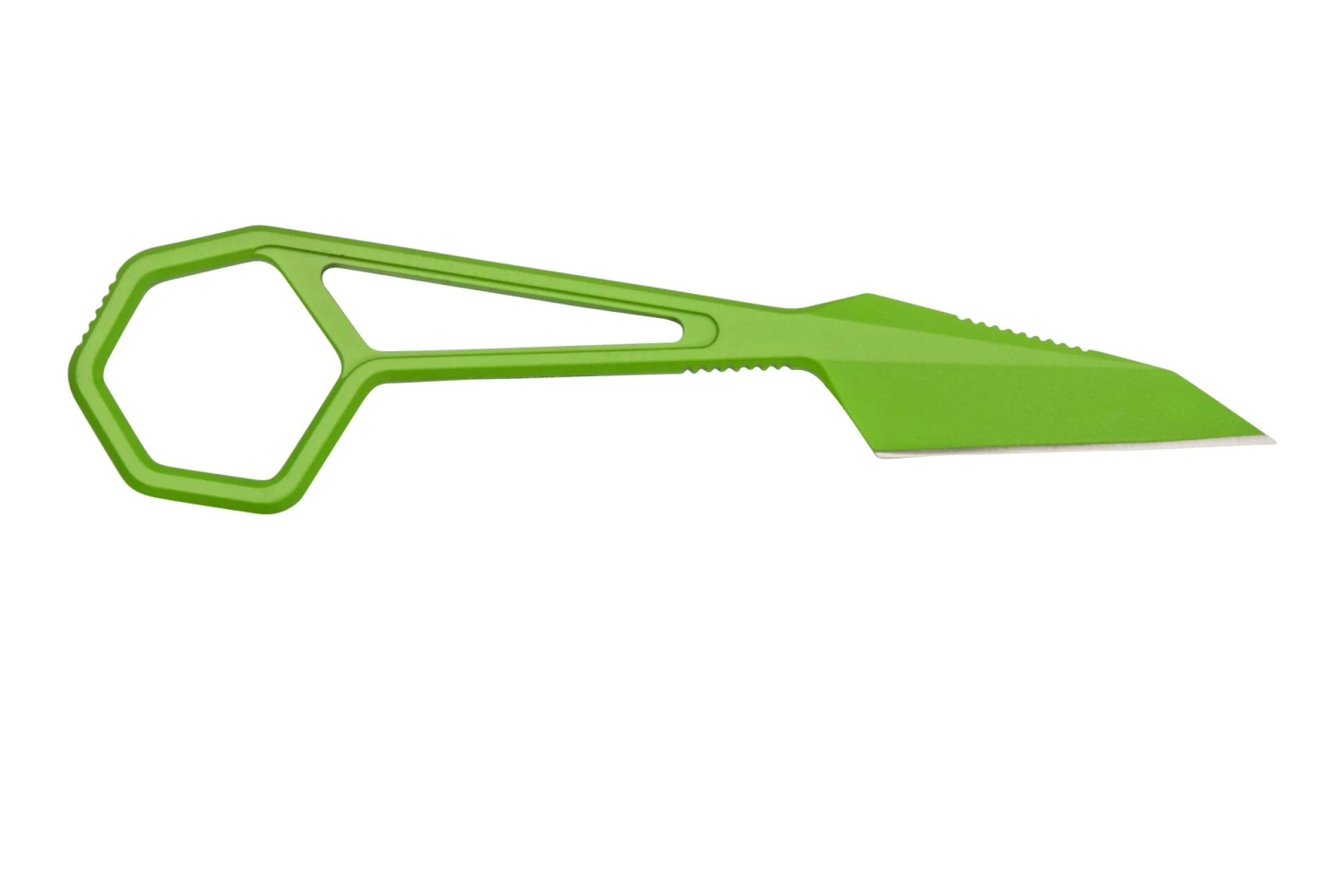 Kansept Hex G0001A3 Light Green 14C28N, Couteau De Cou, Ostap Hel Design 4 Kansept Hex G0001A3 Light Green 14C28N, Couteau De Cou, Ostap Hel Design – Image 2