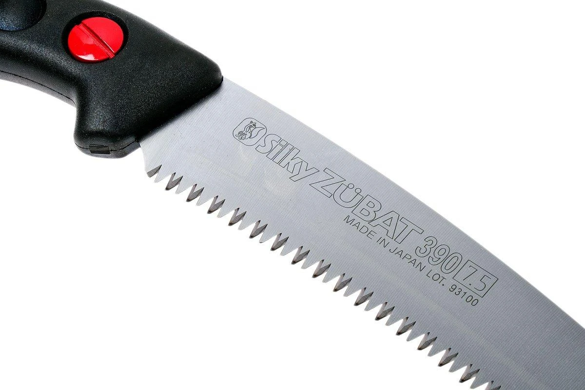 Silky Zübat Professional Scie à Branches 390-7.5, KSI327039 5 Silky Zübat Professional Scie à Branches 390-7.5, KSI327039 – Image 3