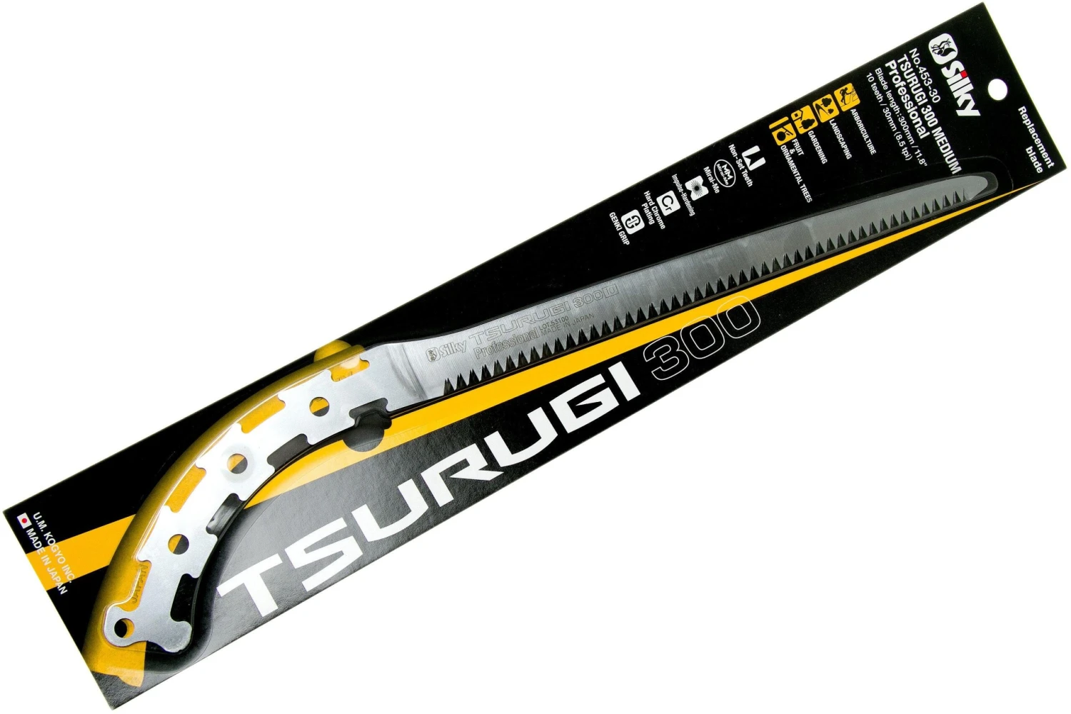 Silky Tsurugi 300-10 Lame De Scie 3 Silky Tsurugi 300-10 Lame De Scie