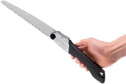 Silky Gomboy 210-10 Medium, Noir -Nitecore Soldes Boutique KSI522121 06 silky gomboy v2017 ksi522121 06