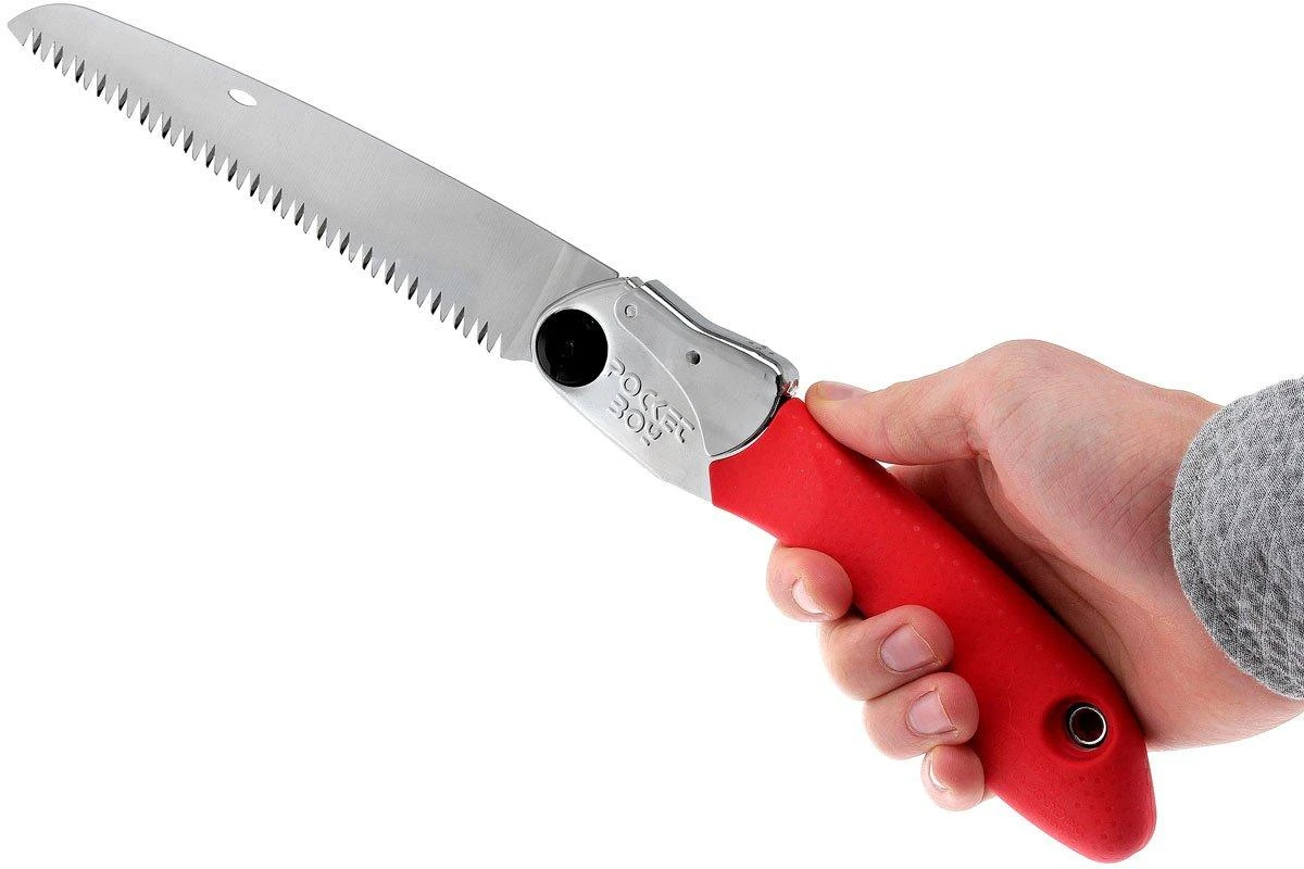 Silky Pocketboy 170-8 Grossiére, Rouge 8 Silky Pocketboy 170-8 Grossiére, Rouge – Image 6