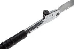 Silky Katanaboy 500-5 Extra Grossier, Scie Pliante Noire -Nitecore Soldes Boutique KSI540350 03 silky katanaboy 500 ksi540350 03