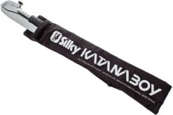 Silky Katanaboy 500-5 Extra Grossier, Scie Pliante Noire -Nitecore Soldes Boutique KSI540350 05 silky katanaboy 500 ksi540350 05