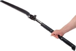 Silky Katanaboy 500-5 Extra Grossier, Scie Pliante Noire -Nitecore Soldes Boutique KSI540350 06 silky katanaboy 500 ksi540350 06