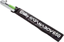 Silky Katanaboy 650-4 Extra Grossier, Scie Pliante Noire -Nitecore Soldes Boutique KSI571065 05 silky katanaboy 650 ksi571065 05