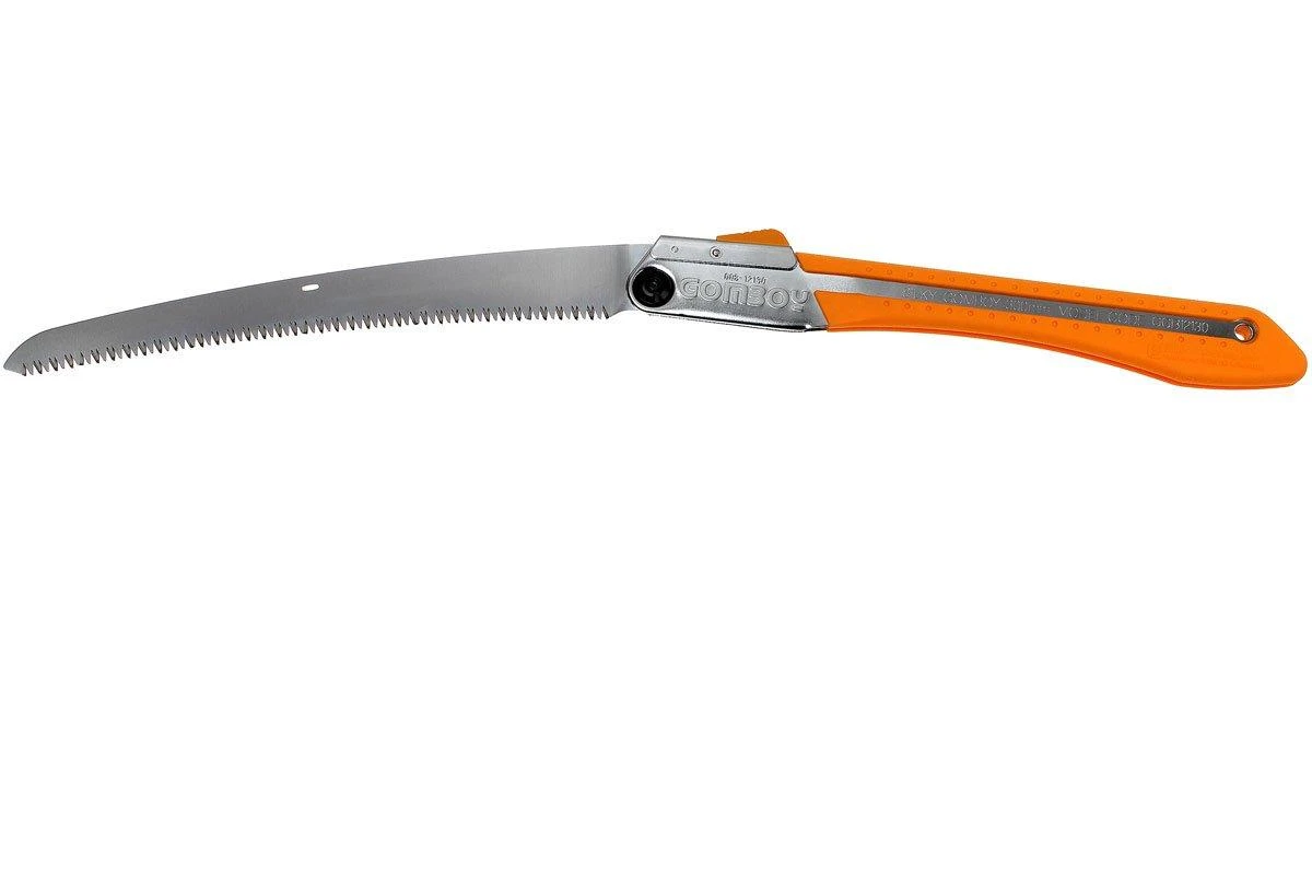 Silky Gomboy Curve 300-8 Grossière, Orange 3 Silky Gomboy Curve 300-8 Grossière, Orange