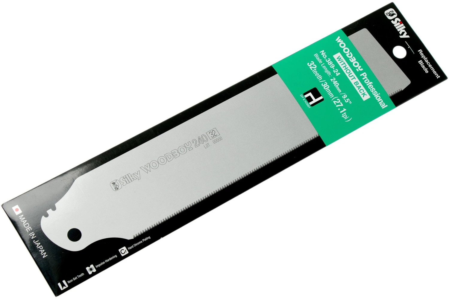 Silky Woodboy 240-32 Lame De Scie 3 Silky Woodboy 240-32 Lame De Scie