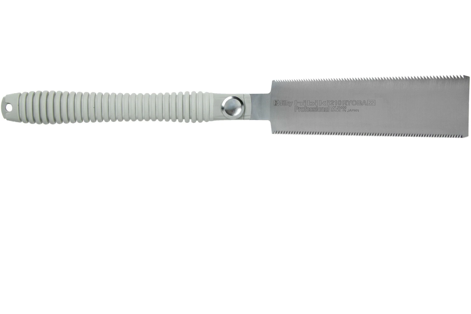 Silky Hibiki Ryoba 210-22/19 Scie D'ébéniste 4 Silky Hibiki Ryoba 210-22/19 Scie D'ébéniste – Image 2