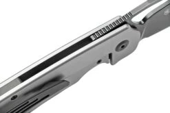 Kansept Goblin XL K1016A1 Blackwashed, Titanium Couteau De Poche, Marshall Noble Design -Nitecore Soldes Boutique KSK1016A1 06 kansept