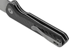 Kansept Bulldozer K1028C2 Satin, Carbonfiber, Couteau De Poche, Kim Ning Design -Nitecore Soldes Boutique KSK1028C2 04 kansept