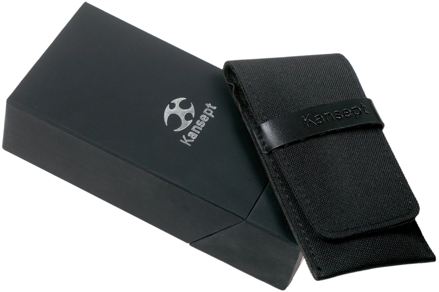 Kansept Little Main Street T2015A6 Black, Purple G10 Couteau De Poche, Dirk Pinkerton Design 10 Kansept Little Main Street T2015A6 Black, Purple G10 Couteau De Poche, Dirk Pinkerton Design – Image 8