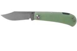 Kansept Wedge T2026B6 Natural G10 Couteau De Poche, Nick Swan Design