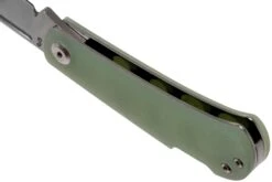 Kansept Wedge T2026B6 Natural G10 Couteau De Poche, Nick Swan Design -Nitecore Soldes Boutique KST2026B6 05 kansept knives