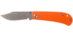 Kansept Bevy T2026S8 Orange G10 Couteau De Poche, Nick Swan Design