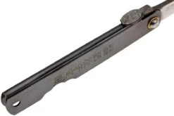 Higonokami Couteau De Poche 6,6 Cm KT-HIGO06BL, Acier Carbone SK, Noir -Nitecore Soldes Boutique KT HIGO06BL 06 higonokami kt higo06bl 06