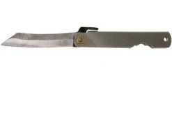 Higonokami Couteau De Poche 6,6 Cm KT-HIGO06SL, Acier Carbone SK