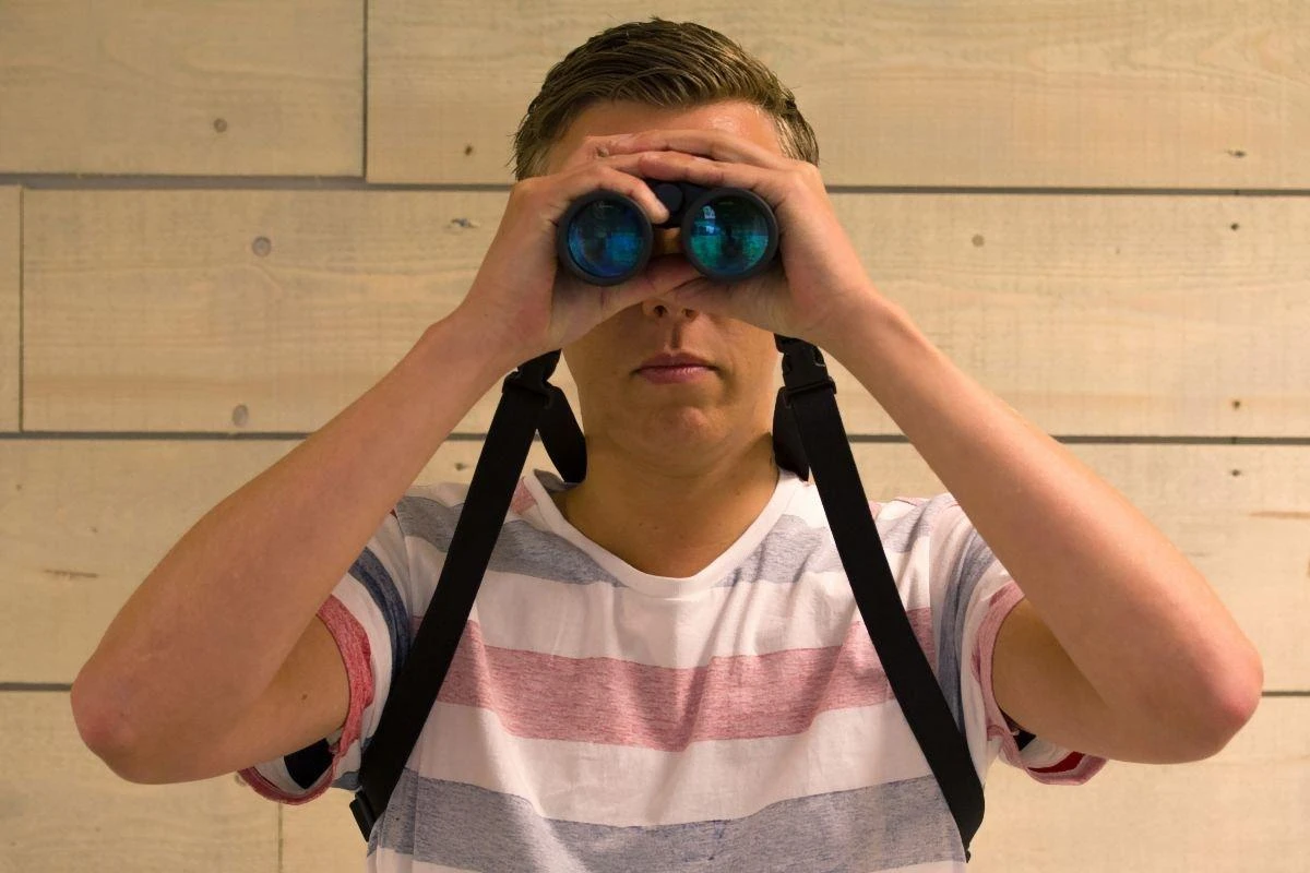 OP/TECH USA Bino/Cam Harness, Nylon 7 OP/TECH USA Bino/Cam Harness, Nylon – Image 5