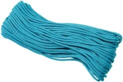 550 Paracord Type III, Couleur : Neon Turquoise, 100ft (30,48 M) -Nitecore Soldes Boutique KTPC132 02 knivesandtools