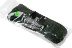 Knivesandtools 550 Paracord Type III Military Spec , Couleur : Camo Green, 100 Ft (30,48 M) -Nitecore Soldes Boutique KTPC606 03 knivesandtools