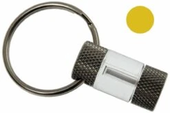 Traser Porte-clés Lumineux, Jaune