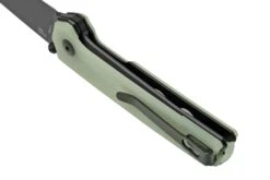 Kizer Domin Mini V3516N7 Transparant G10, Couteau De Poche -Nitecore Soldes Boutique KZV3516N7 04 kizer