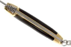 Forge De Laguiole Couteau De Poche Porte-clés, Pointe De Corne -Nitecore Soldes Boutique LA1270B 04 forge de laguiole la1270b 04