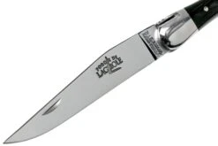 Forge De Laguiole 129INTCNOIBRI 9cm, Micarta Noir, Couteau Laguiole -Nitecore Soldes Boutique LA129INTCNOIBRI 03 forge de laguiole