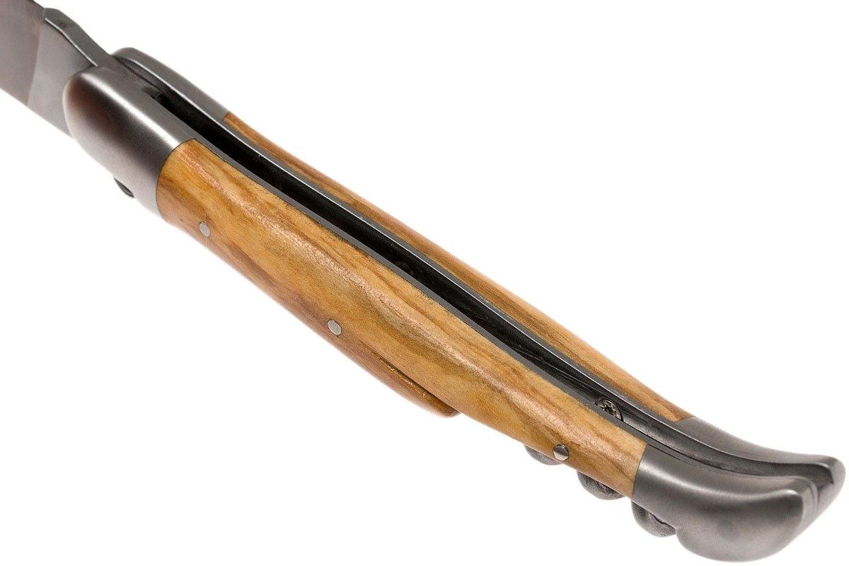 Forge De Laguiole Avec Tire-bouchon 22121INOL, Olivier 8 Forge De Laguiole Avec Tire-bouchon 22121INOL, Olivier – Image 6