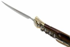 Forge De Laguiole 3212B, Pointe De Corne -Nitecore Soldes Boutique LA3212B 05 forge de laguiole vouwmes la3212b d7