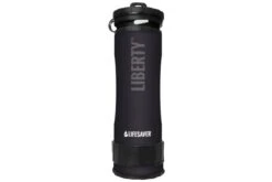 LifeSaver Liberty™ Bouteille D'eau Avec Filtre, Noire -Nitecore Soldes Boutique LB LI BK 04 lifesaver