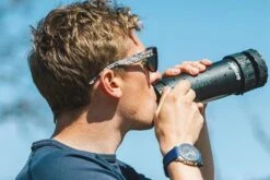 LifeSaver Liberty™ Bouteille D'eau Avec Filtre, Noire -Nitecore Soldes Boutique LB LI BK 05 lifesaver