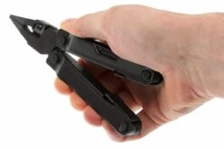 Leatherman Rebar Black Pince Multifonction, étui MOLLE -Nitecore Soldes Boutique LE4200 B MS 06 leatherman rebar black molle foedraal le4200 b ms d6