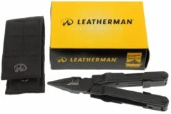 Leatherman Rebar Black Pince Multifonction, étui MOLLE -Nitecore Soldes Boutique LE4200 B MS 09 leatherman rebar black molle foedraal le4200 b ms d9
