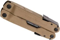 Leatherman Rebar Coyote Pince Multifonction, étui En Nylon -Nitecore Soldes Boutique LE4200 COY 04 leatherman rebar le4200 coy 04