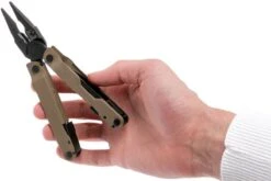 Leatherman Rebar Coyote Pince Multifonction, étui En Nylon -Nitecore Soldes Boutique LE4200 COY 05 leatherman rebar le4200 coy 05