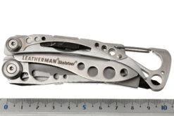Leatherman Skeletool Pince Multifonction 830845 -Nitecore Soldes Boutique LE5000 08 leatherman le5000 skeletool d8