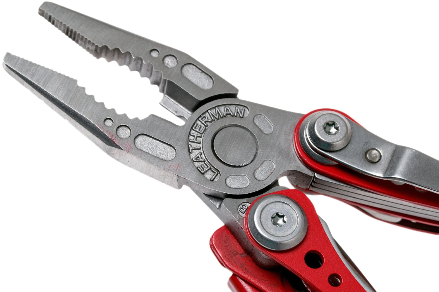 Leatherman Skeletool RX Pince Multifonction, Rouge 4 Leatherman Skeletool RX Pince Multifonction, Rouge – Image 2
